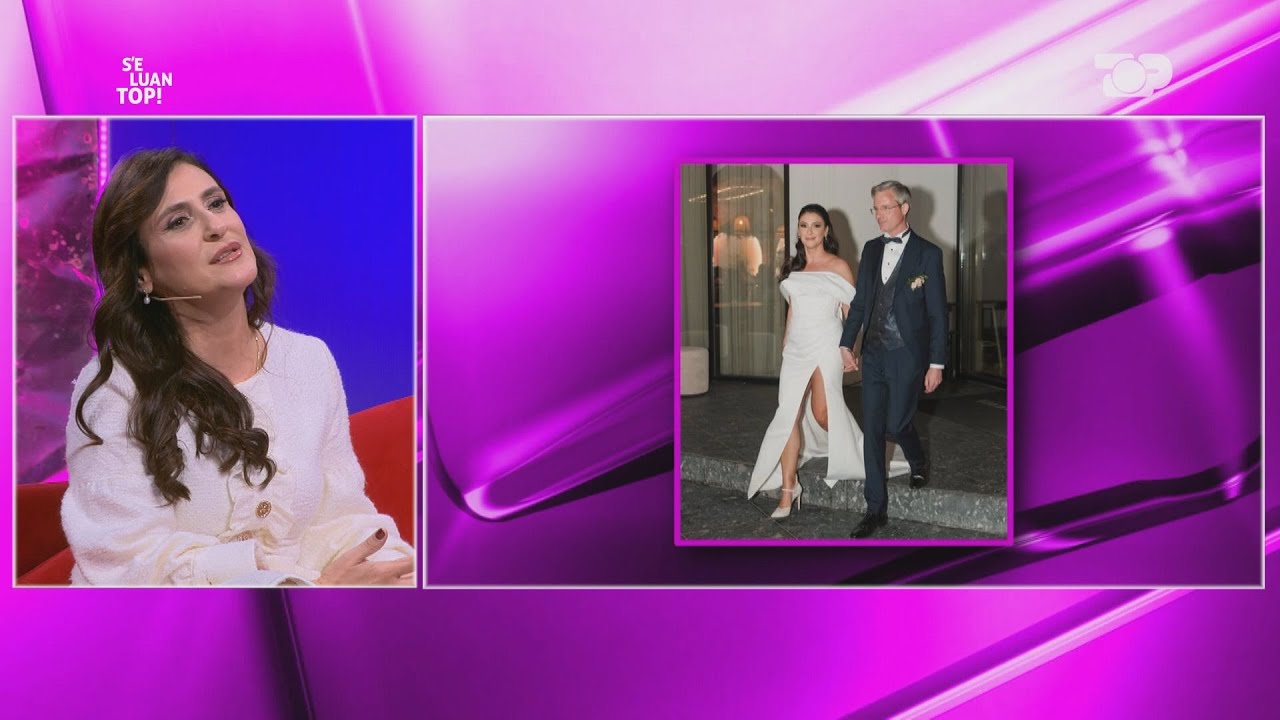 "Mori avionin, erdhi kur ra tërmeti", shenjat e universit që bënë bashkë Iva Tiçon me burrin gjerman