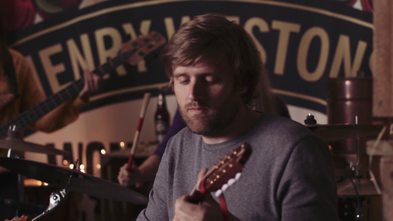 Lydian Collective 'Out Of The Woods' - Cheltenham Jazz Festival 2019, The Henry Westons Sessions