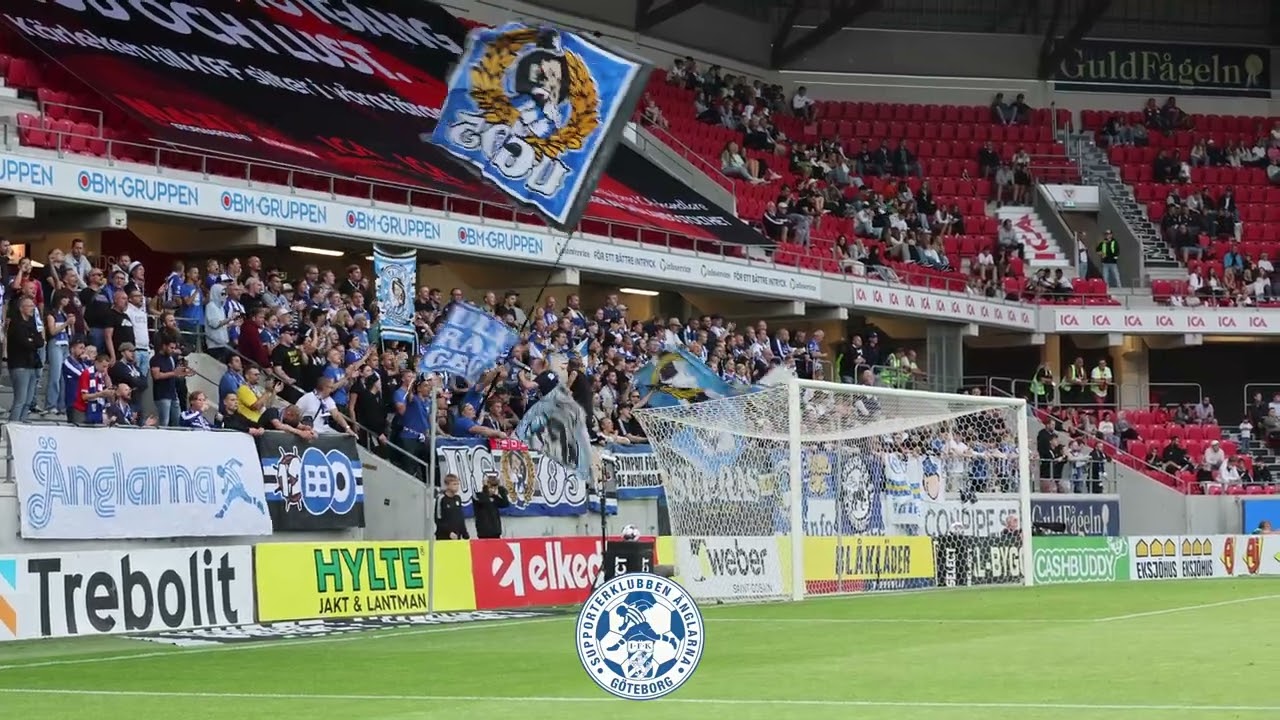 Kalmar - IFK Göteborg 22/8-2022 (4K)