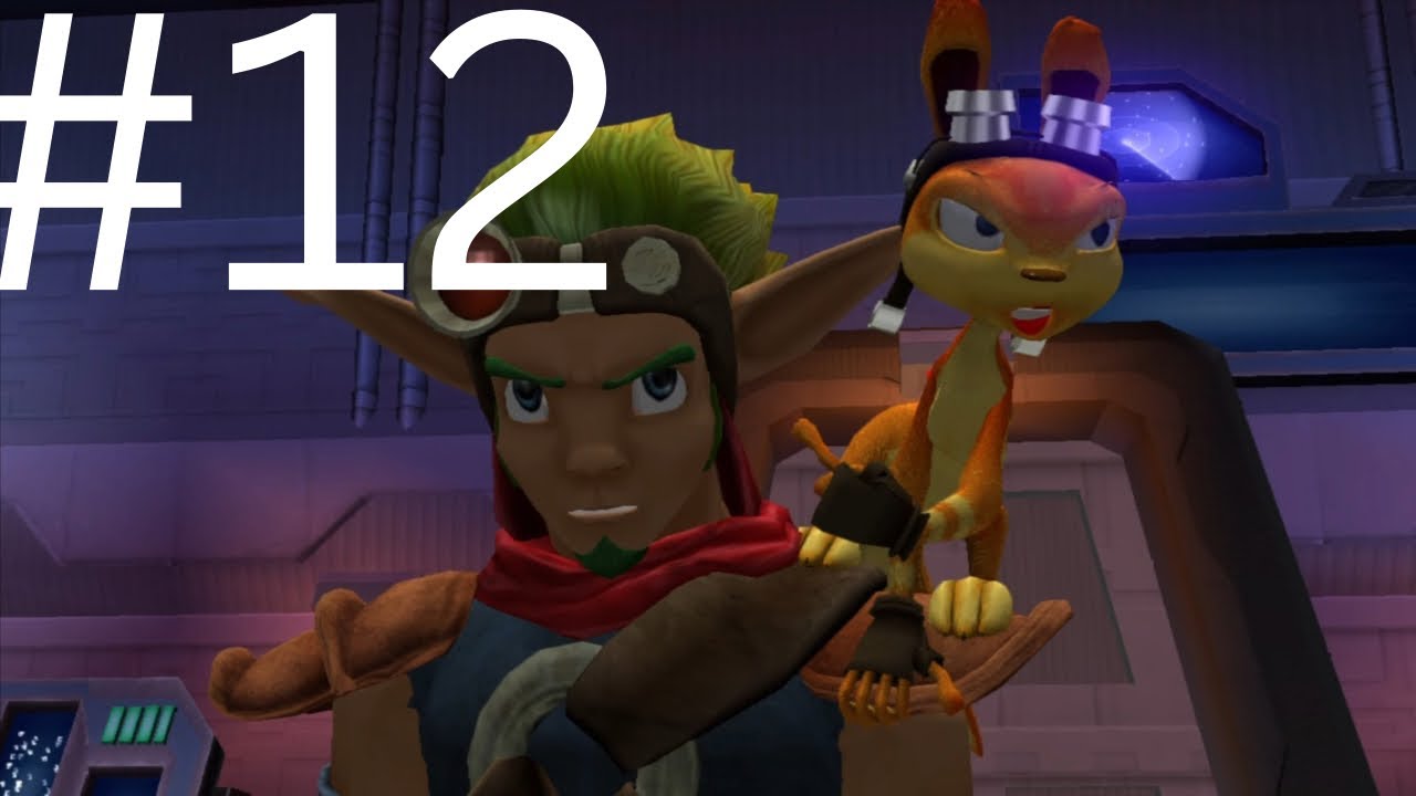 JAK 3 PART 12-ERROL BOSS FIGHT