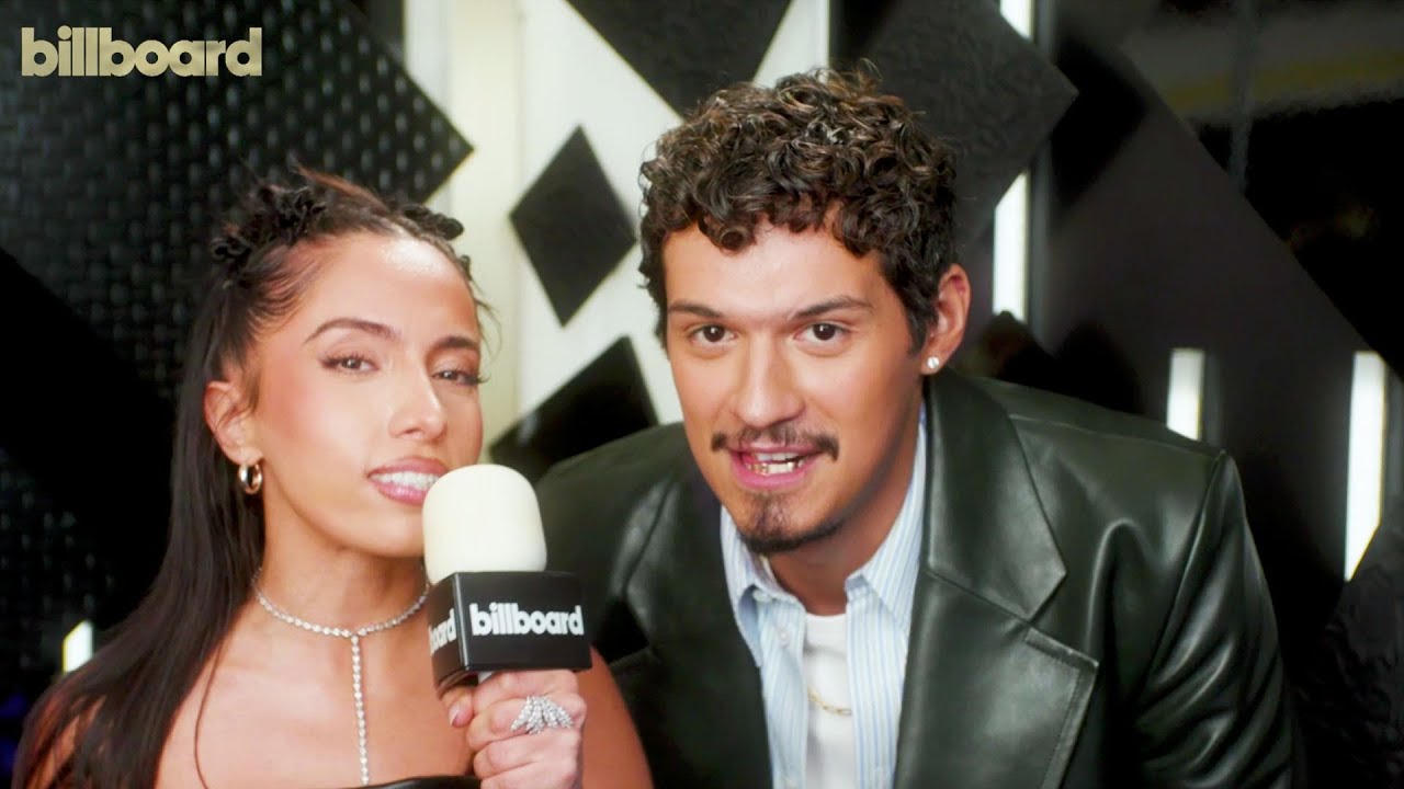 Omar Apollo On Best New Artist Nom, Advice to His Younger Self & Loving Bad Bunny | Grammys 2023