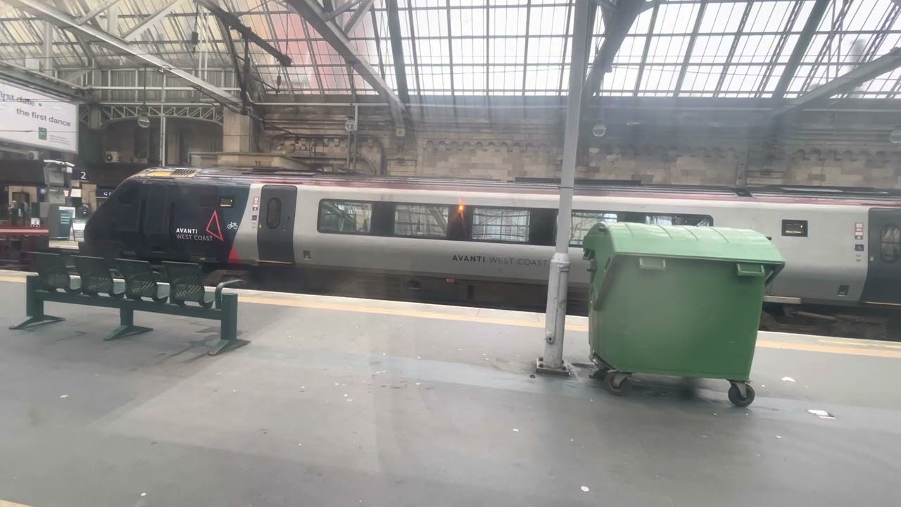 Announcement failure on ScotRail class 385