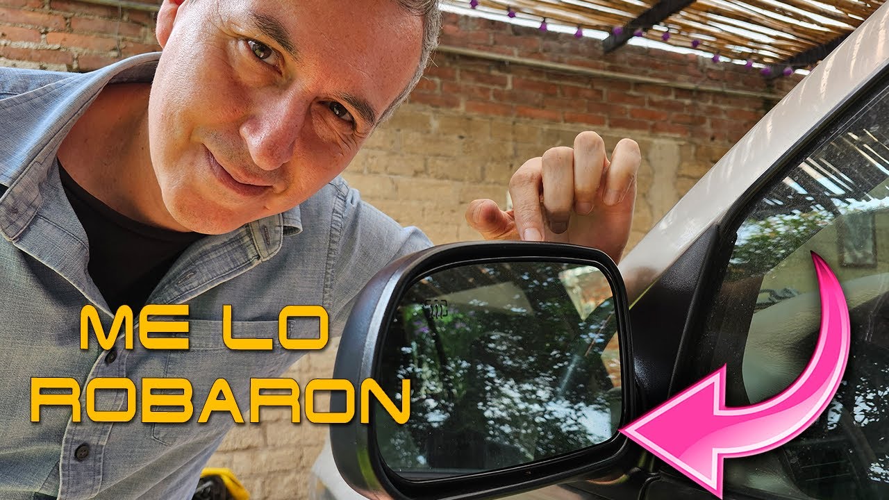 Como cambiar espejo lateral lado piloto DIY | Jeep Grand Cherokee WJ