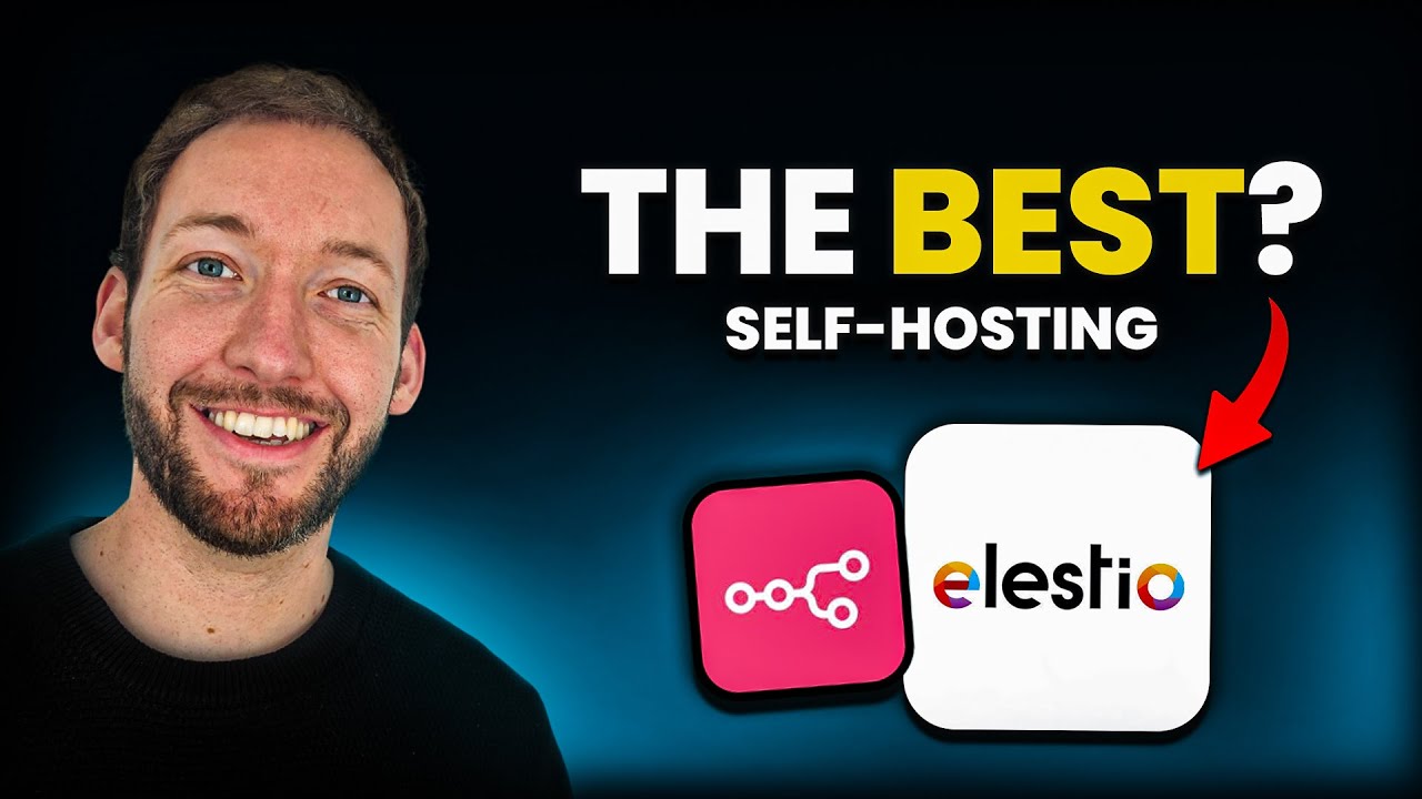 I Tested 4 N8N Self-Hosting Options: Here's the Best (automatic updates!)