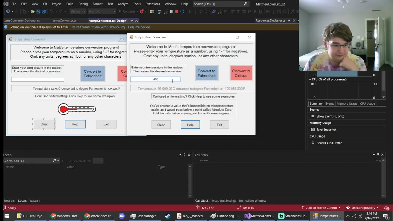 Matt spends 18 minutes talking about a program that is slower to use than just googling the question