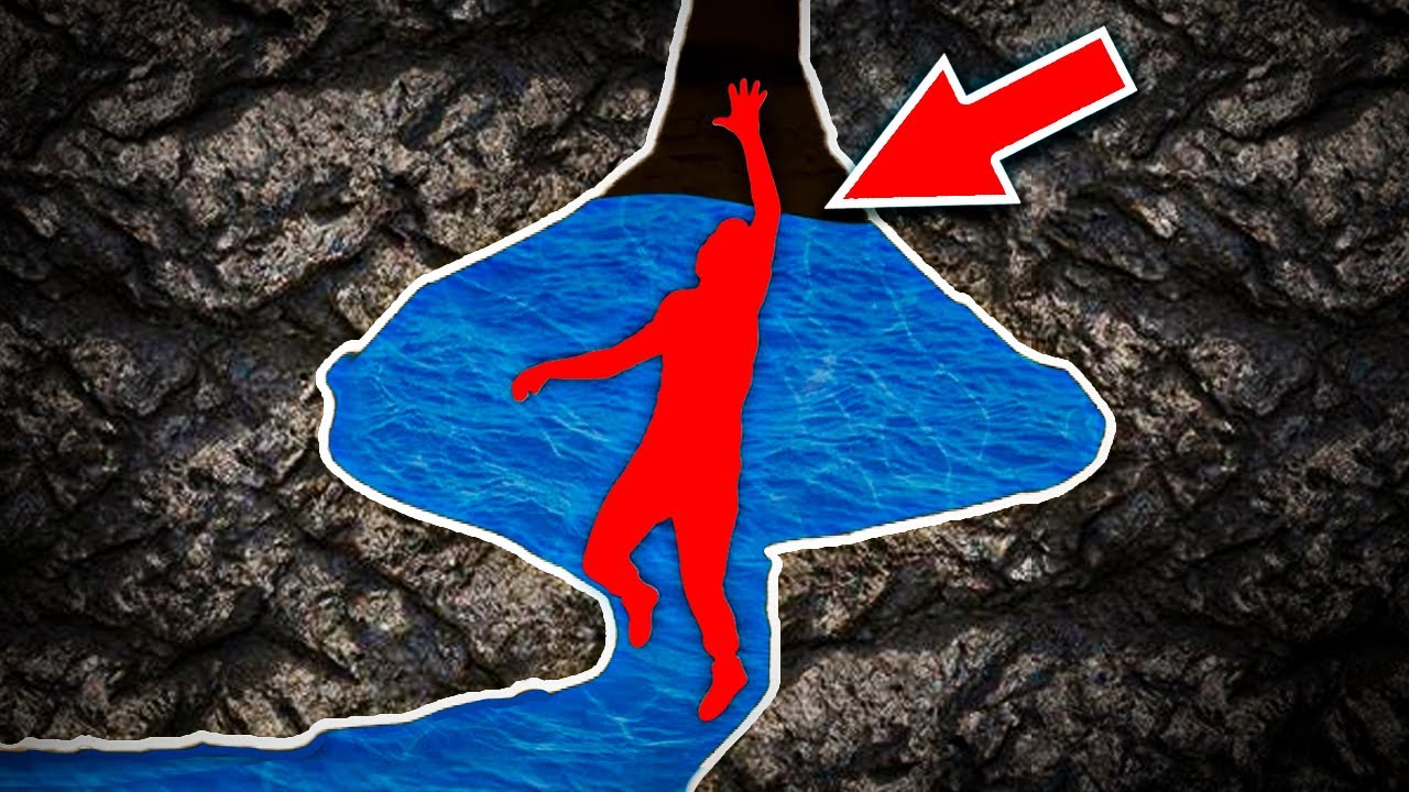 No Way Out | Cave Exploring Gone Wrong