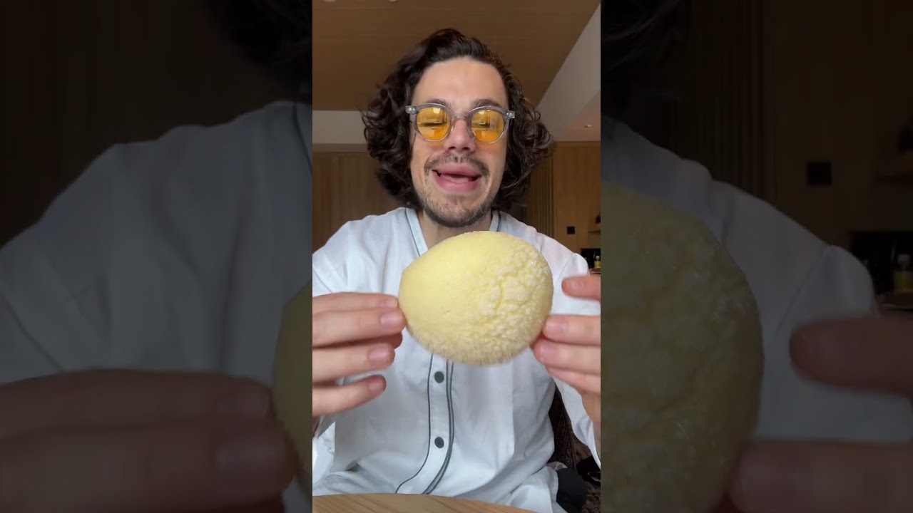Pancito Dulce en Kyoto, Japón!