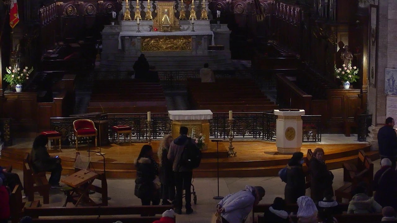 Rosaire samedi - samedi 17 janvier 2026