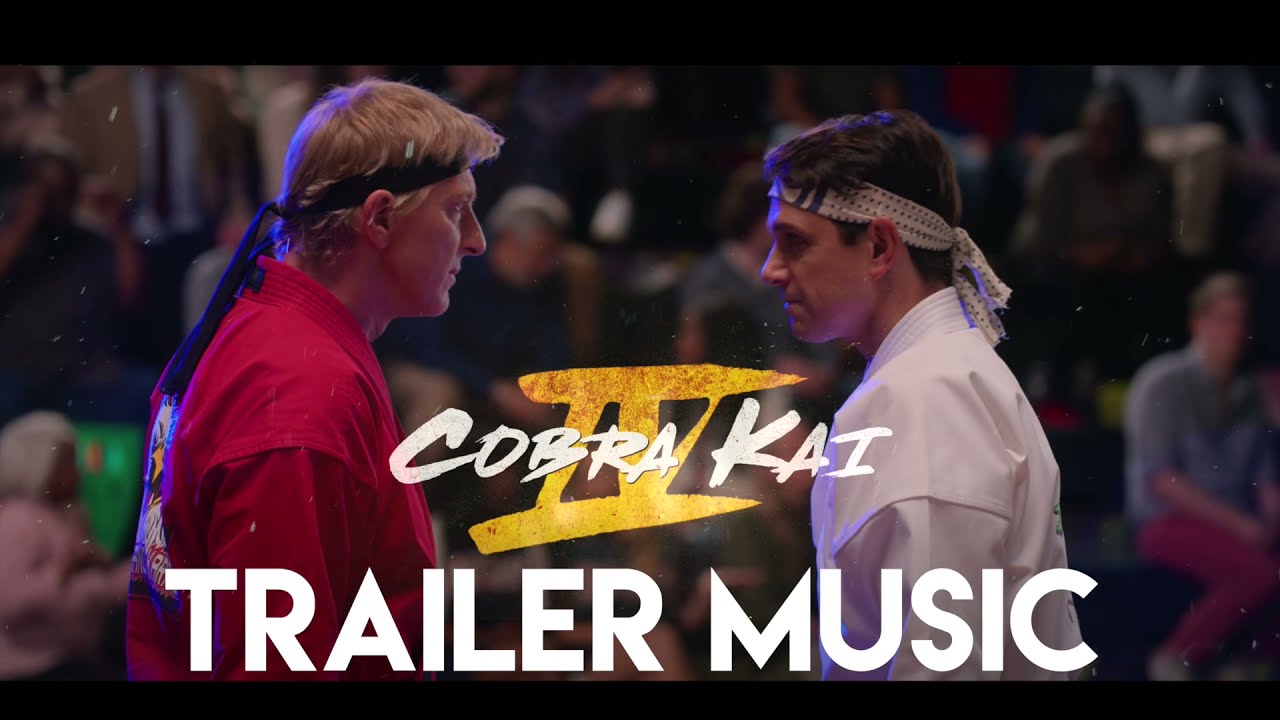 COBRA KAI: SEASON 4 - 