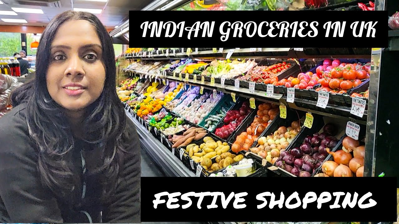 First festival shopping in Leeds || Indian in UK || Food, Groceries, Cost of living, Student life