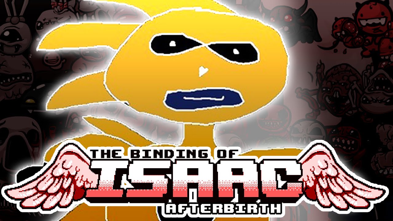 ZOMBEY GET REKT | #10 | The Binding of Isaac: Afterbirth