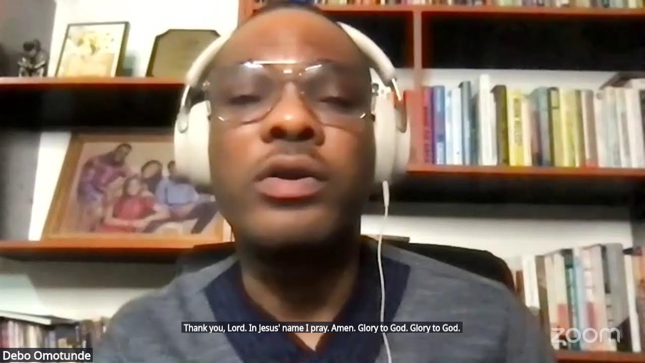 Ignite Morning Prayer||Pastor Debo Omotunde||Monday,February.9th,2026