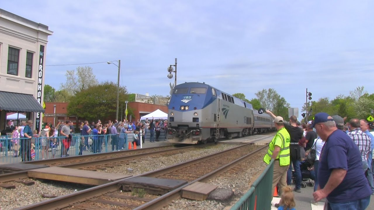 Ashland Train Day Weekend 2022: 3 Days Of (Mostly) Peace & Railfanning, Part III
