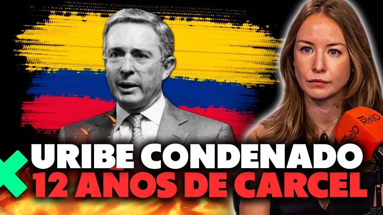 Cárcel para Uribe en Colombia: ¿Justicia o persecución política?