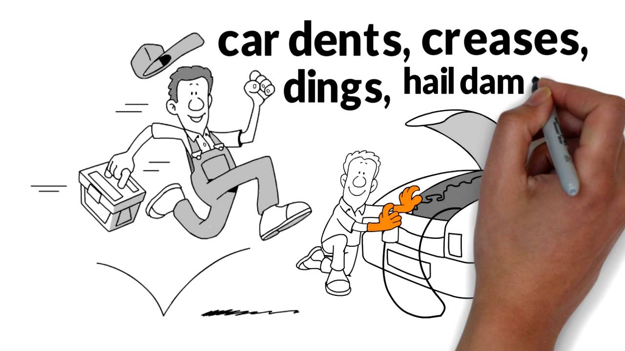 Dentless Touch Commercial Ad