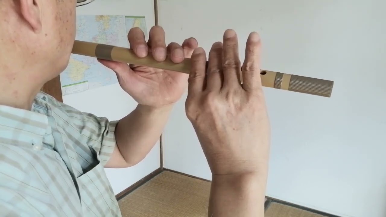 篠笛　江戸子守唄　#篠笛 　#江戸子守唄