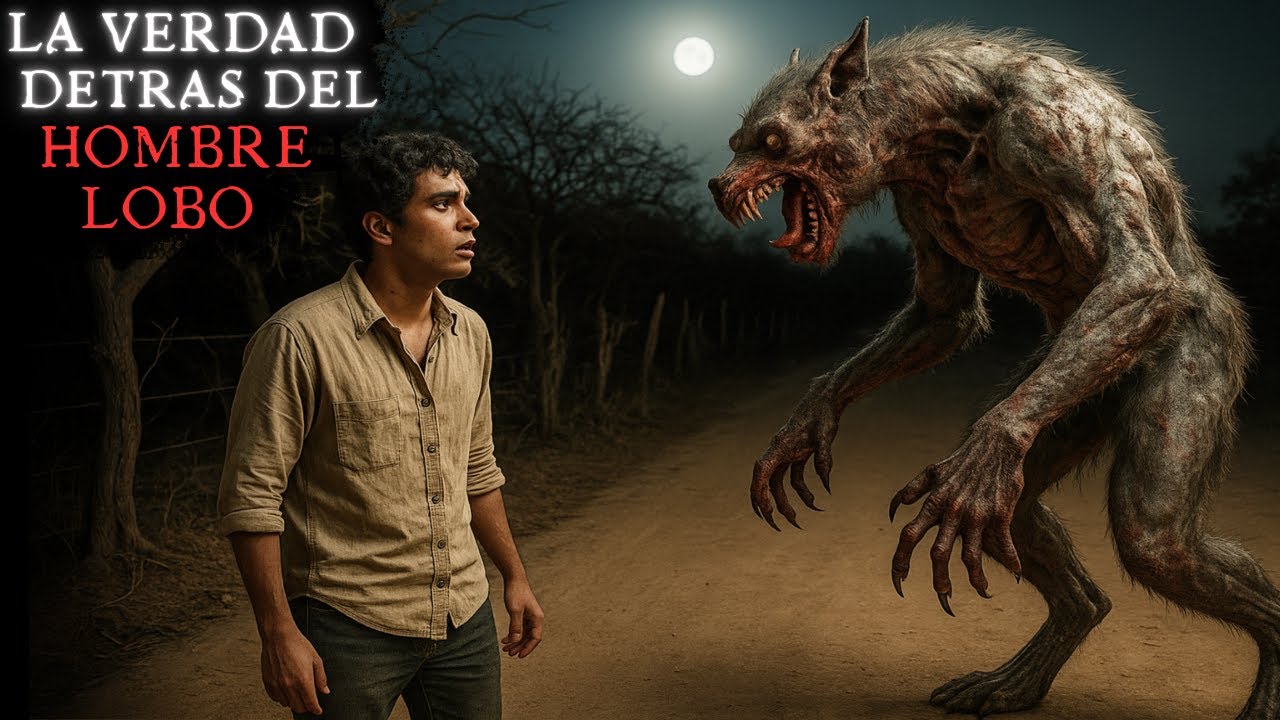 Ataques Misteriosos En La Mixteca y La Aparición Del hombre Lobo