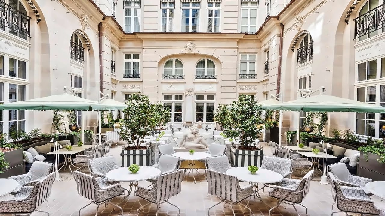 Hotel de Crillon Rosewood Paris