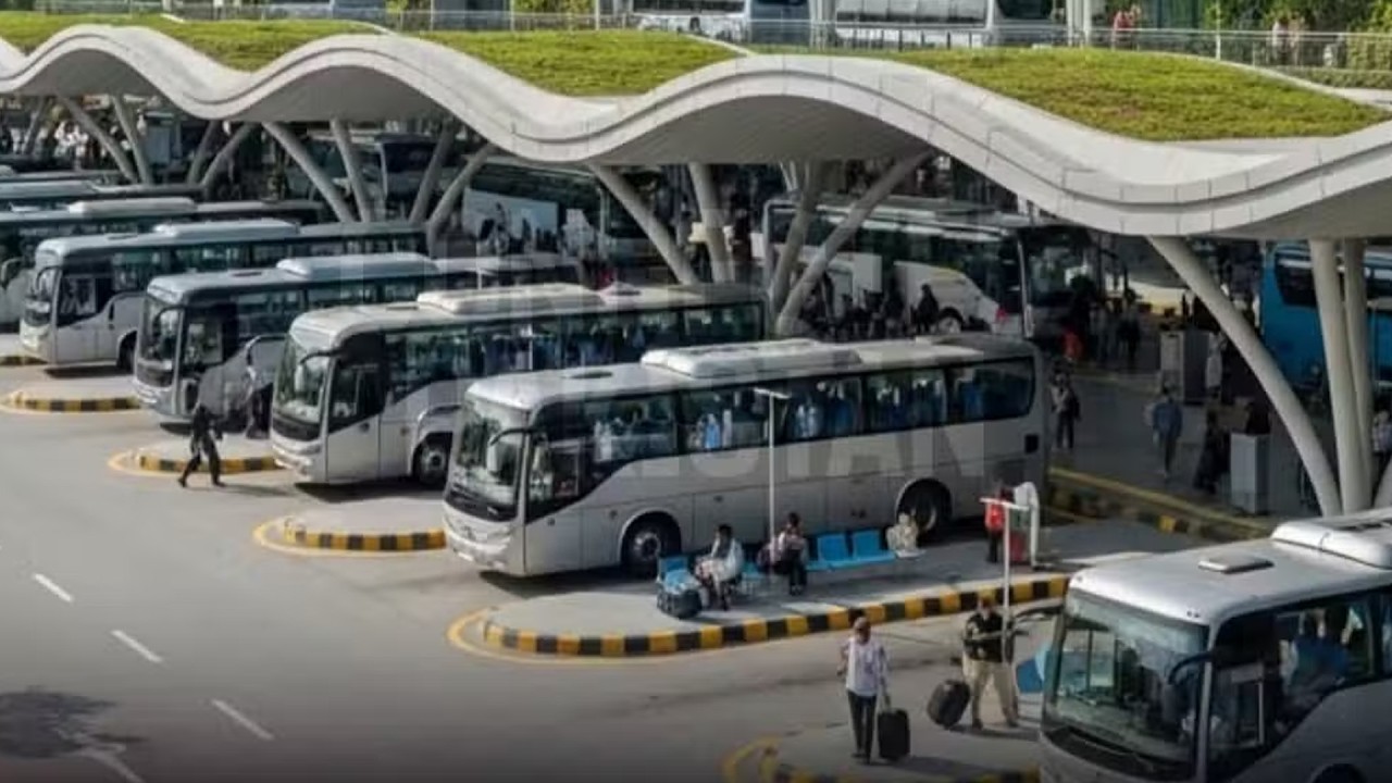 Islamabad to Get New National Bus Terminal