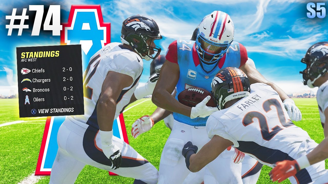 We Get Every Team's Best Shot! | Oilers Franchise Madden 24 Ep 74