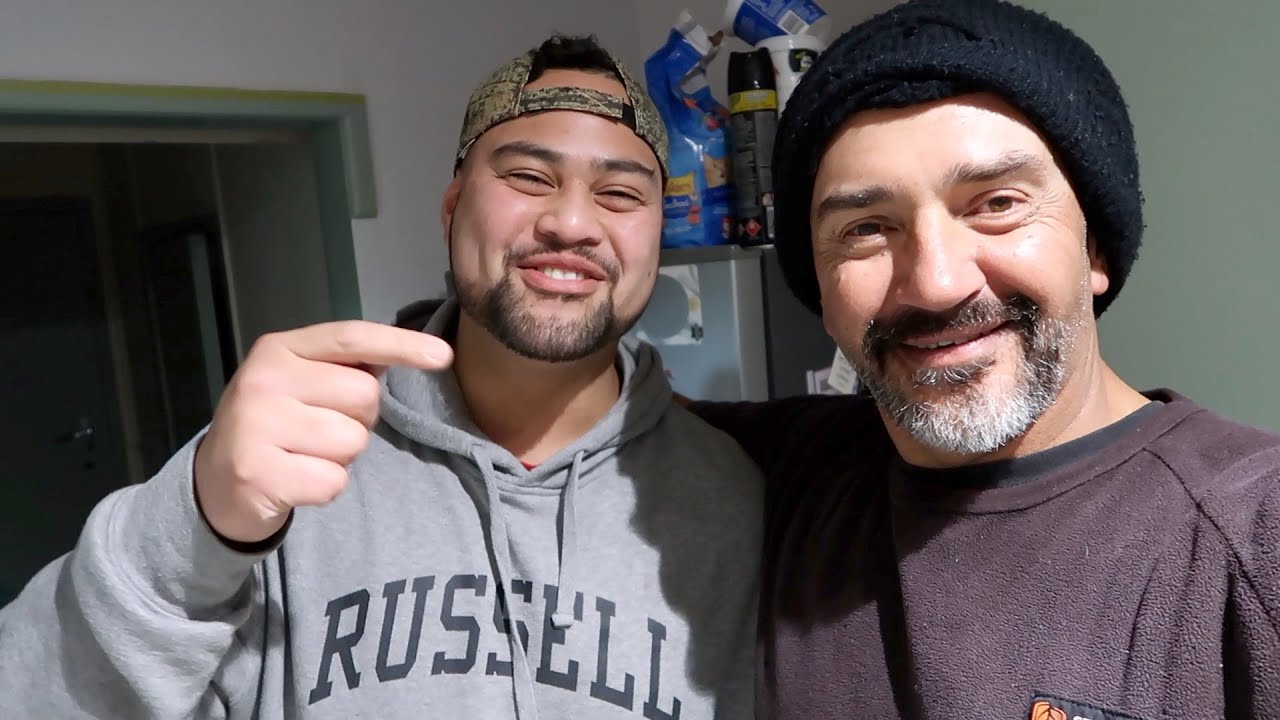 MISH MASH Flounder Fishing WATERCRESS Puha & Meeting Patron Latu