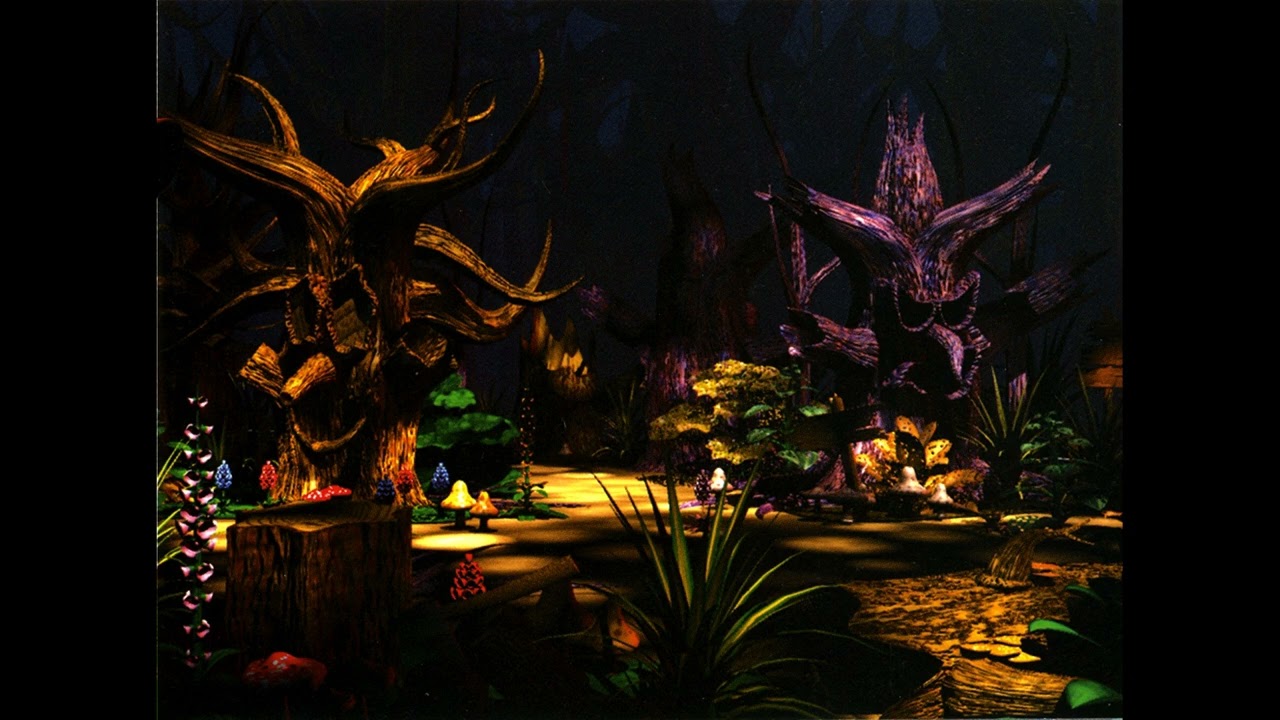 (GuyEngine Remix) Forest Interlude - Donkey Kong Country 2