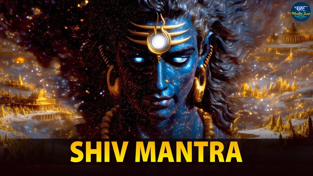 #शिव महामंत्र ;- ॐ नमः शिवाय  2026 ll इस मंत्र के जाप करने या सुनने से कभी संकट नहीं आती है  ll Shiv