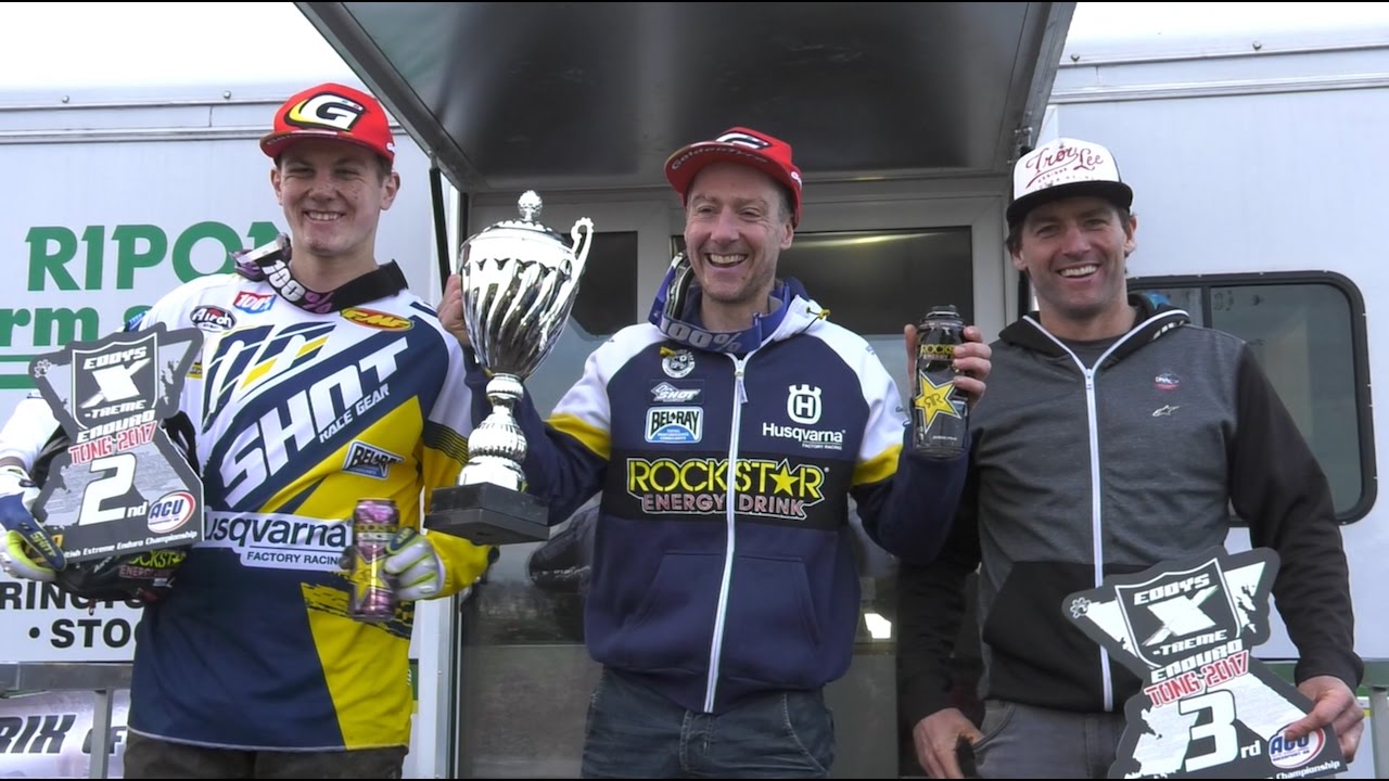 ACU British Extreme Enduro Championships 2017 round 1 - Tong
