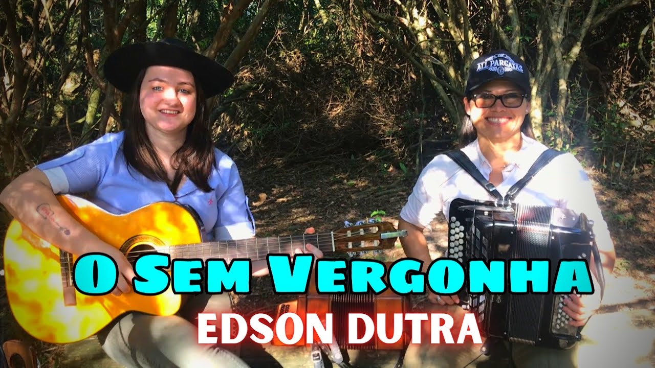 O Sem Vergonha by Fofa Nobre e Patrícia Vargas