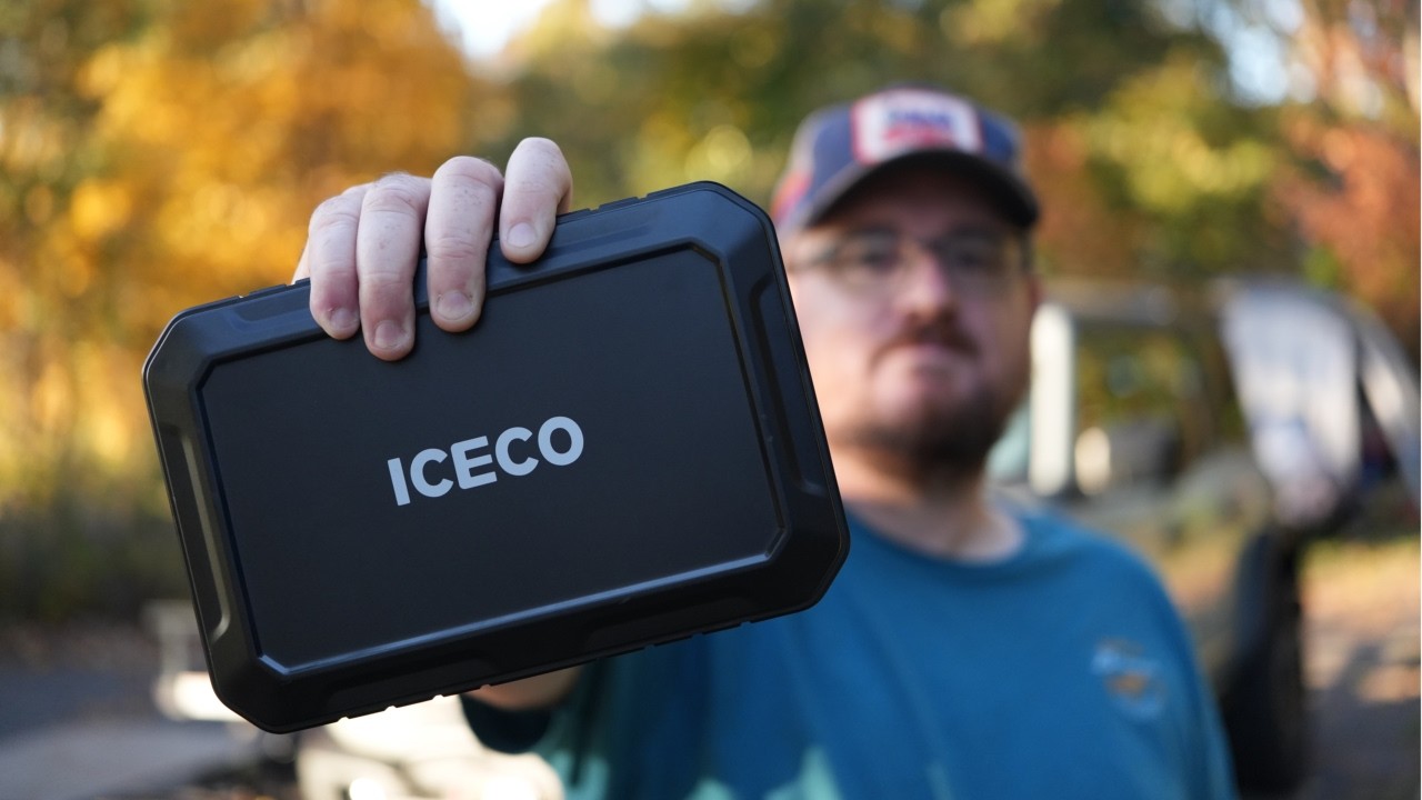 Является ли этот ICECO Power Bank ИДЕАЛЬНЫМ аккумулятором для Bronco?!