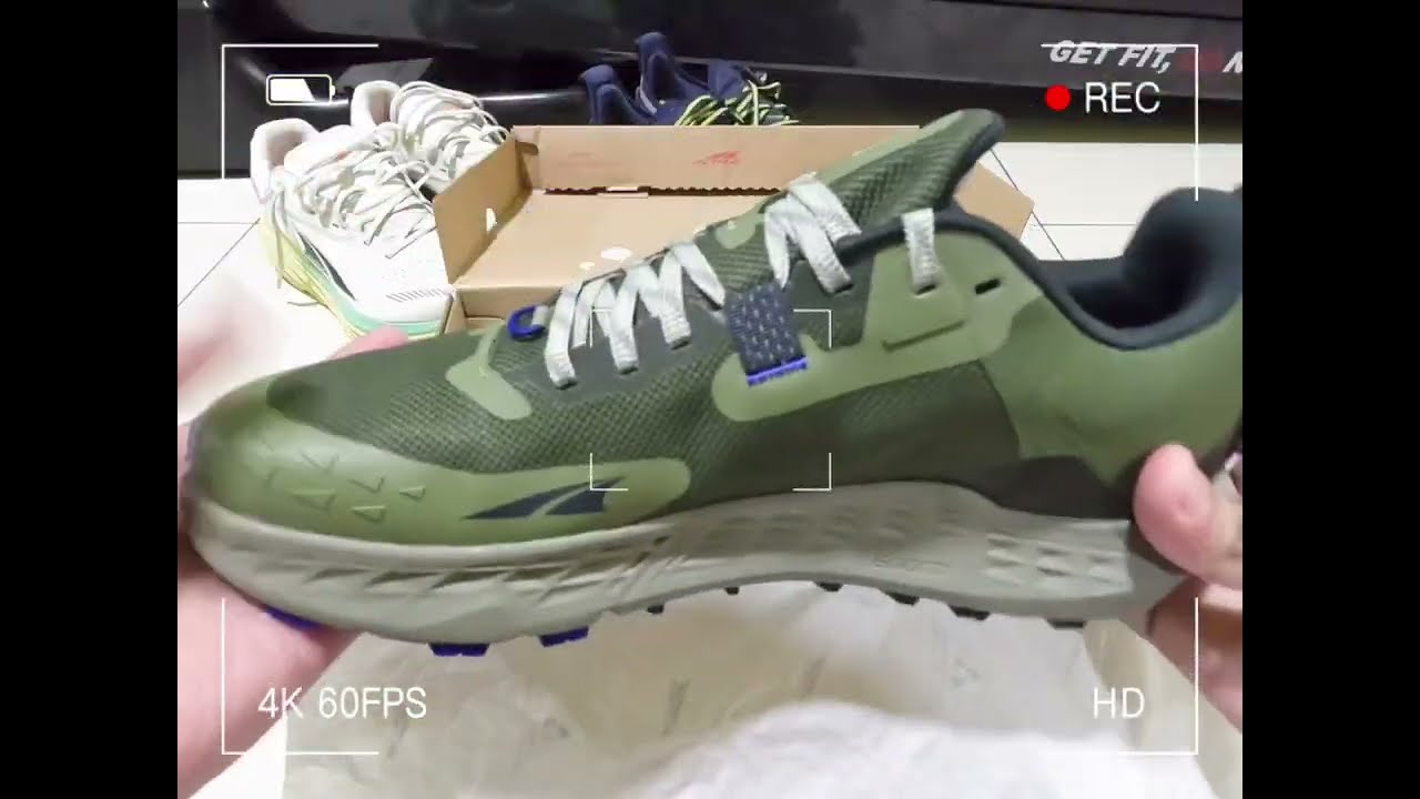 Unboxing Altra Timp 5 | Altra Zero Drop Shoes