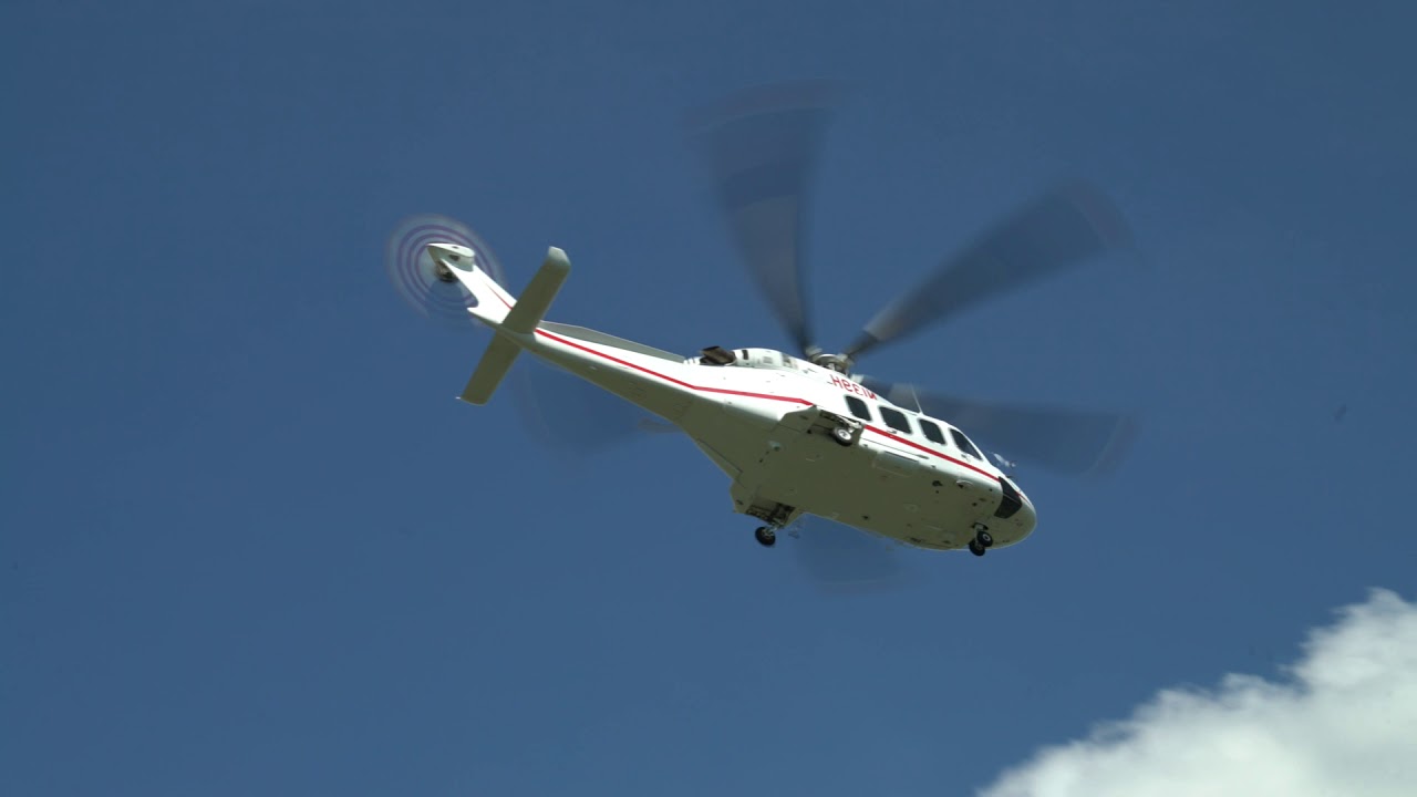 Phase 8 – SVS Intro on the Leonardo AW139 | Honeywell Aerospace
