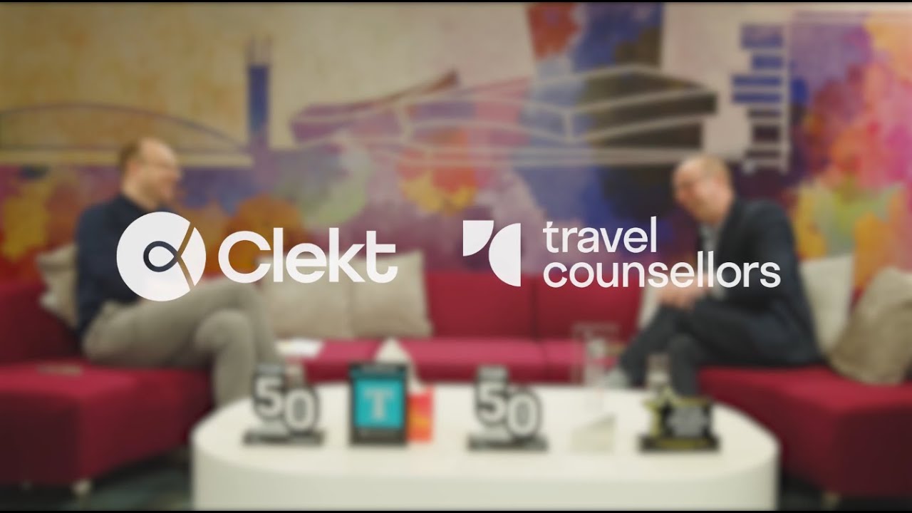 Clekt x Travel Counsellors - Customer Story