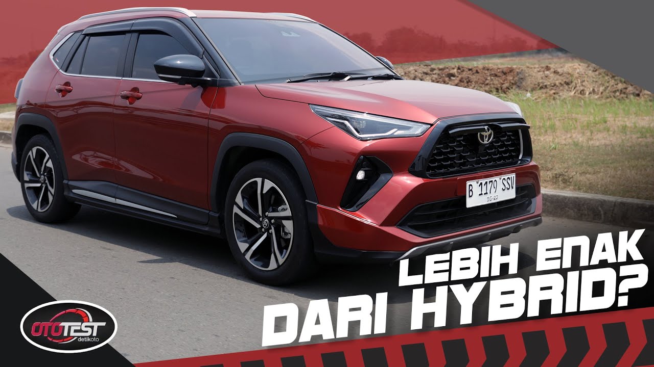 Tes Lengkap Toyota Yaris Cross S Gasoline: Asyik Buat Keluar Kota! | Ototest