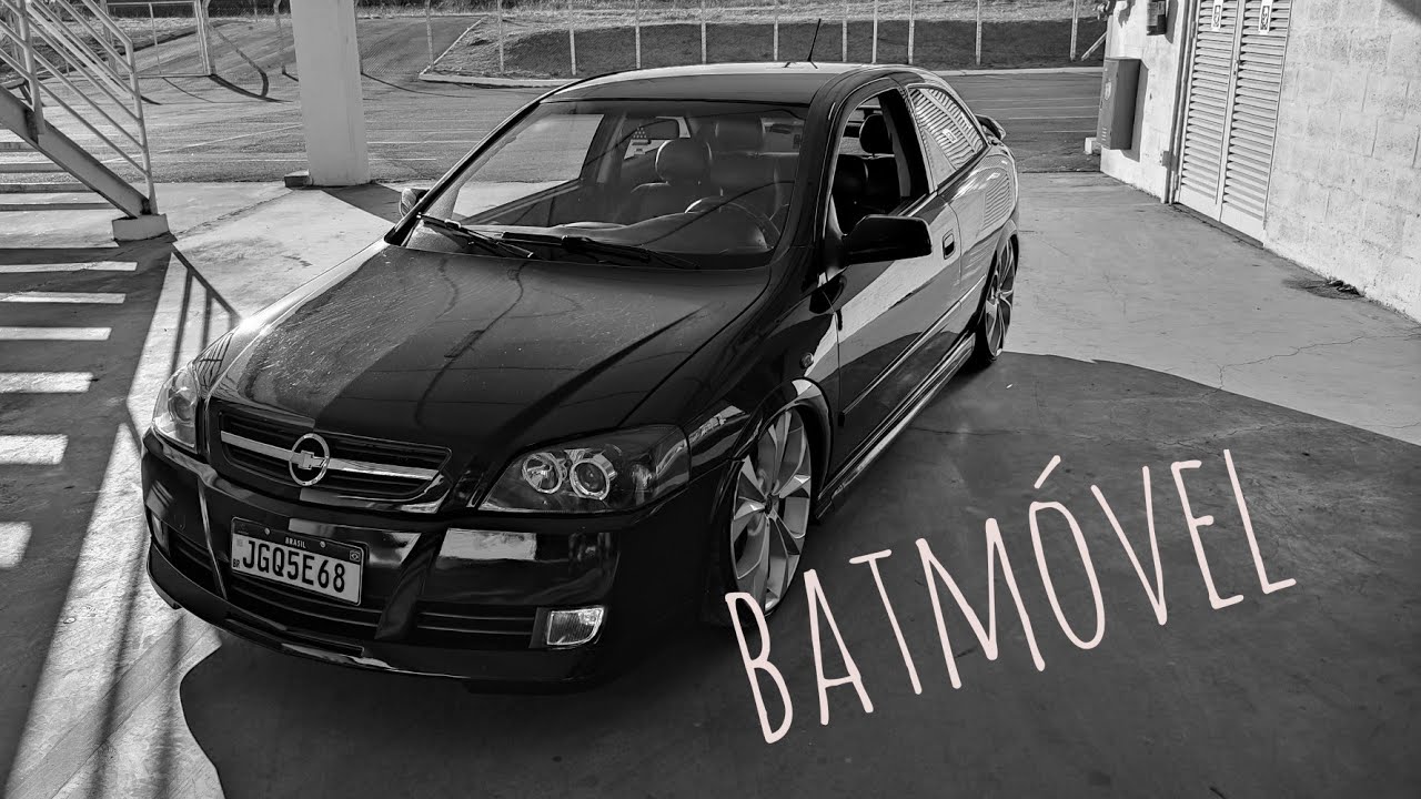 ASTRA 2.0 REBAIXADO COM SUSPENSÃO AR E ARO 20 FICOU PERFEITO, NOVA CONQUISTA DELE  !
