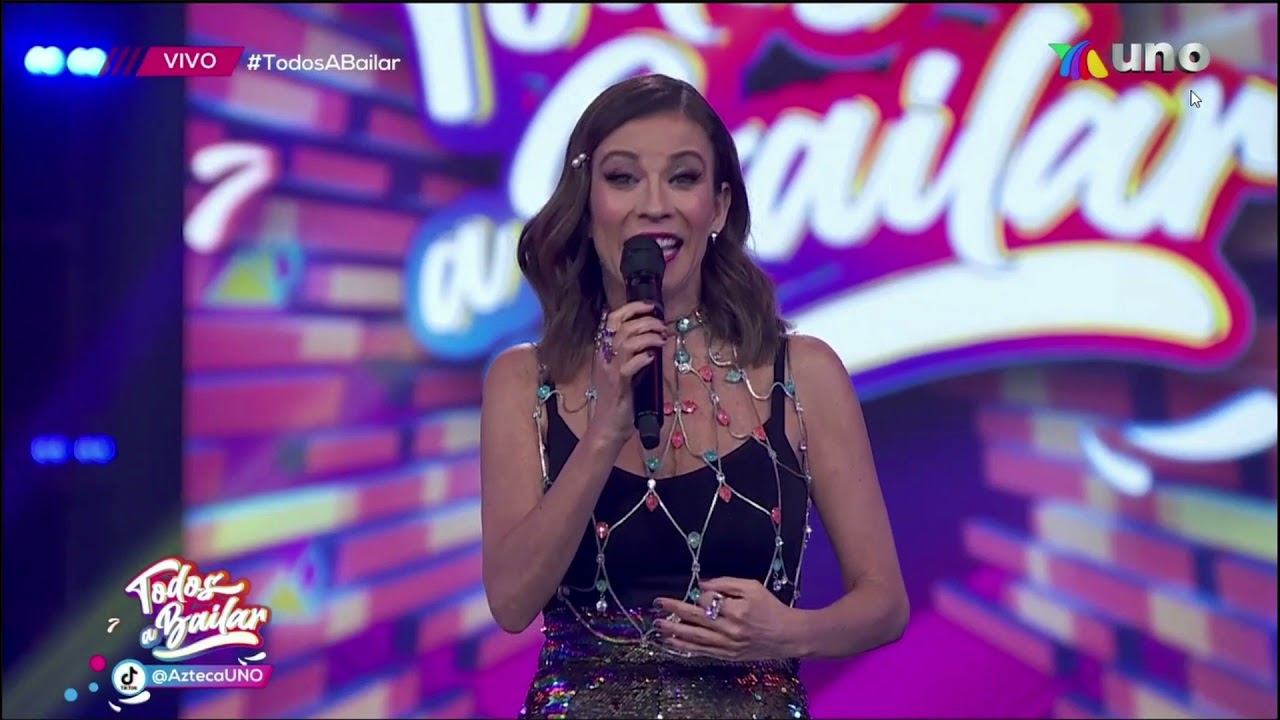 Programa Completo Todos a Bailar TV Azteca 08/01/2022