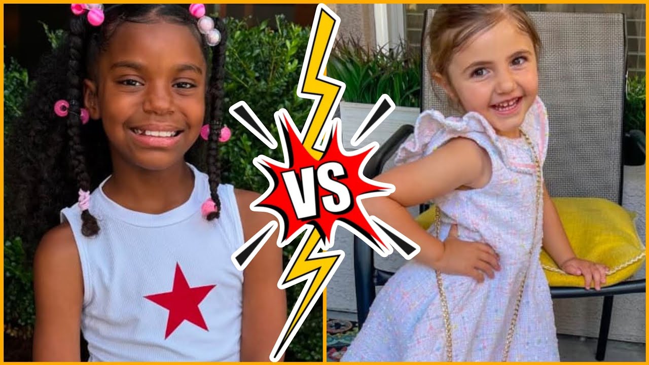 Mila Marwah (The Anazala Family) VS Phe's Playtime | Lifestyle | Comparison | Interesting Facts