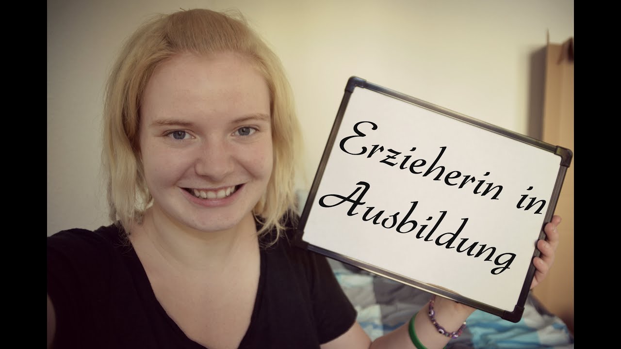 Meine ersten Schultage | Erzieher-Ausbildung