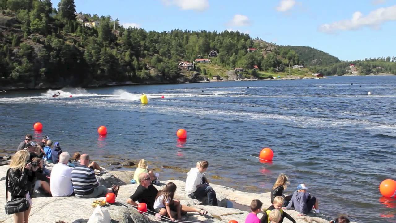 Svenska Cupen runde 2 - Henån 2012