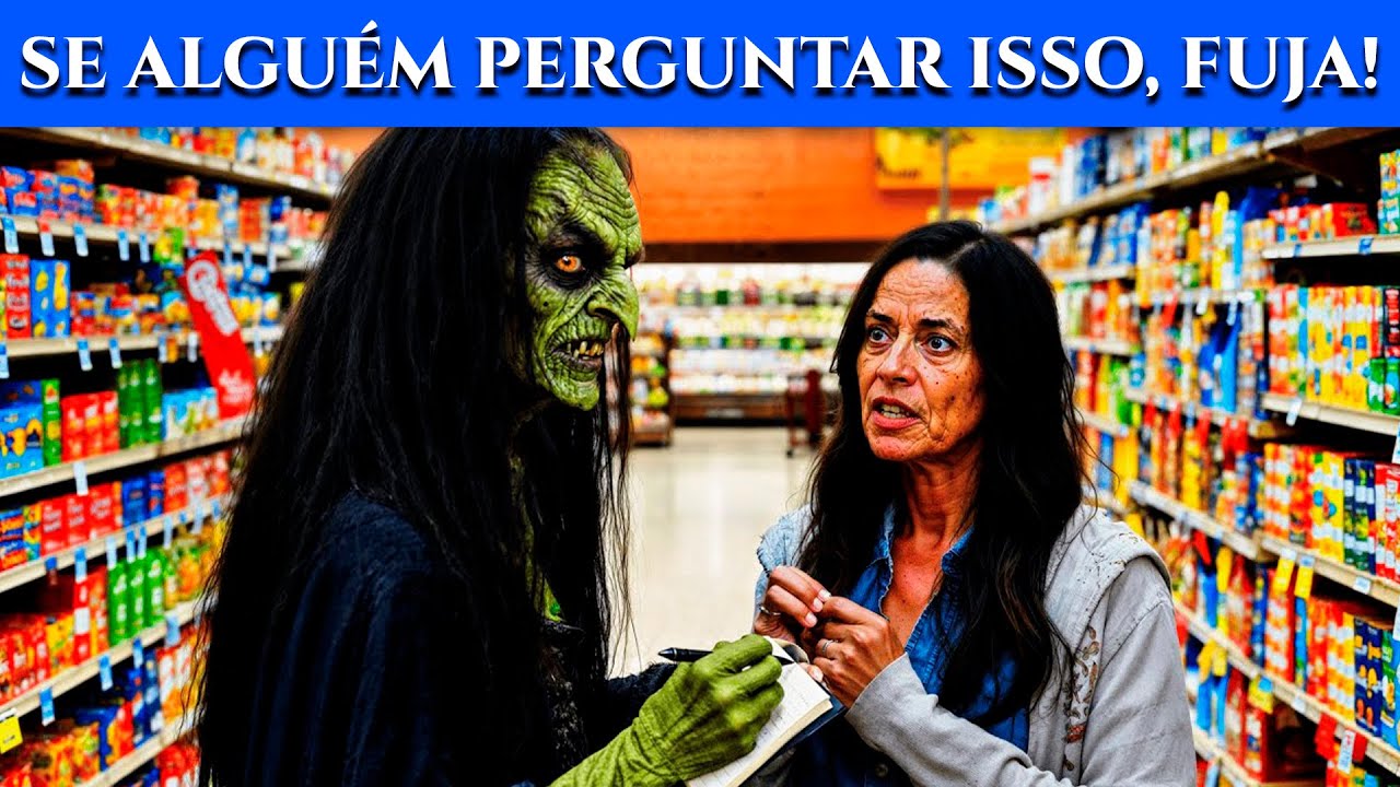 10 perguntas assustadoras que as bruxas fazem antes de atacar | C.S. Lewis 2025