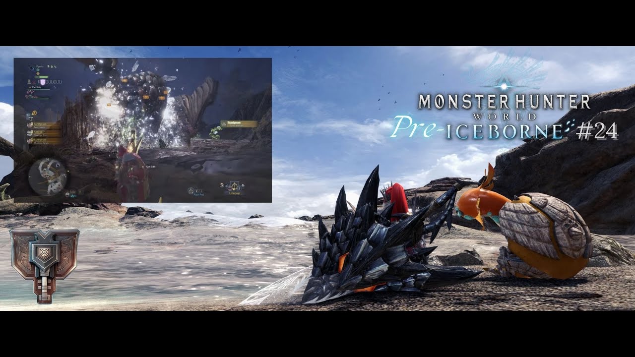 The World Before: MHW Pre-Iceborne #24