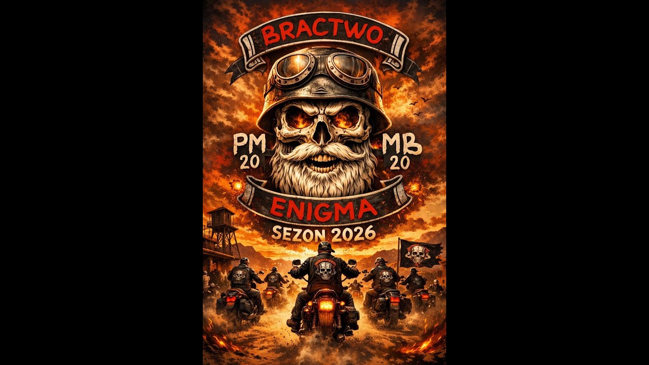 Bractwo Enigma – Sezon 2026