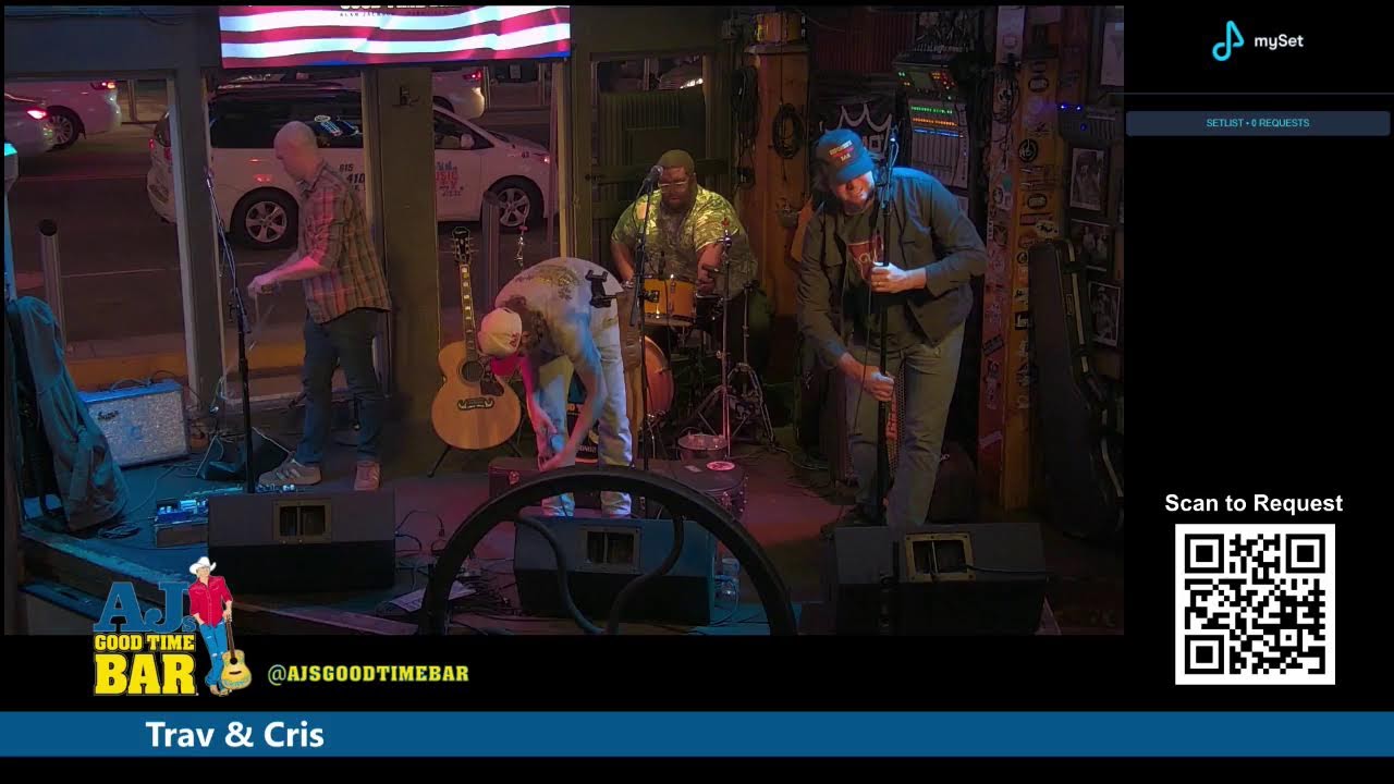 Live from AJ's | Request a song: www.mysetmusic.com/ajs-online