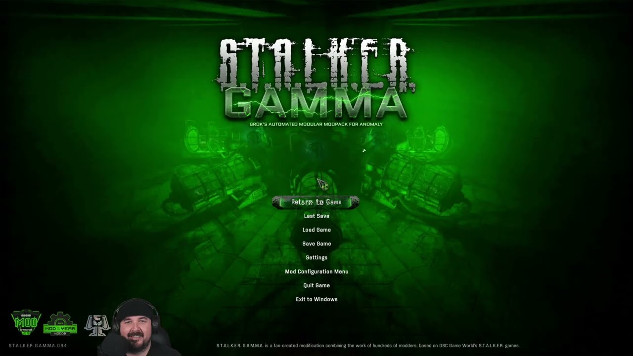 STALKER GAMMA - Pt. 1