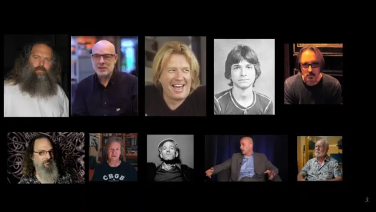 Top 10 Producers Who Secretly Built Rock’s Greatest Albums Behind the Scenes