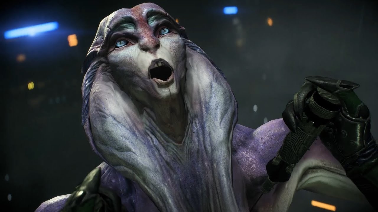 Ледяной ад и куча заданий (MEA) #5 2.0
