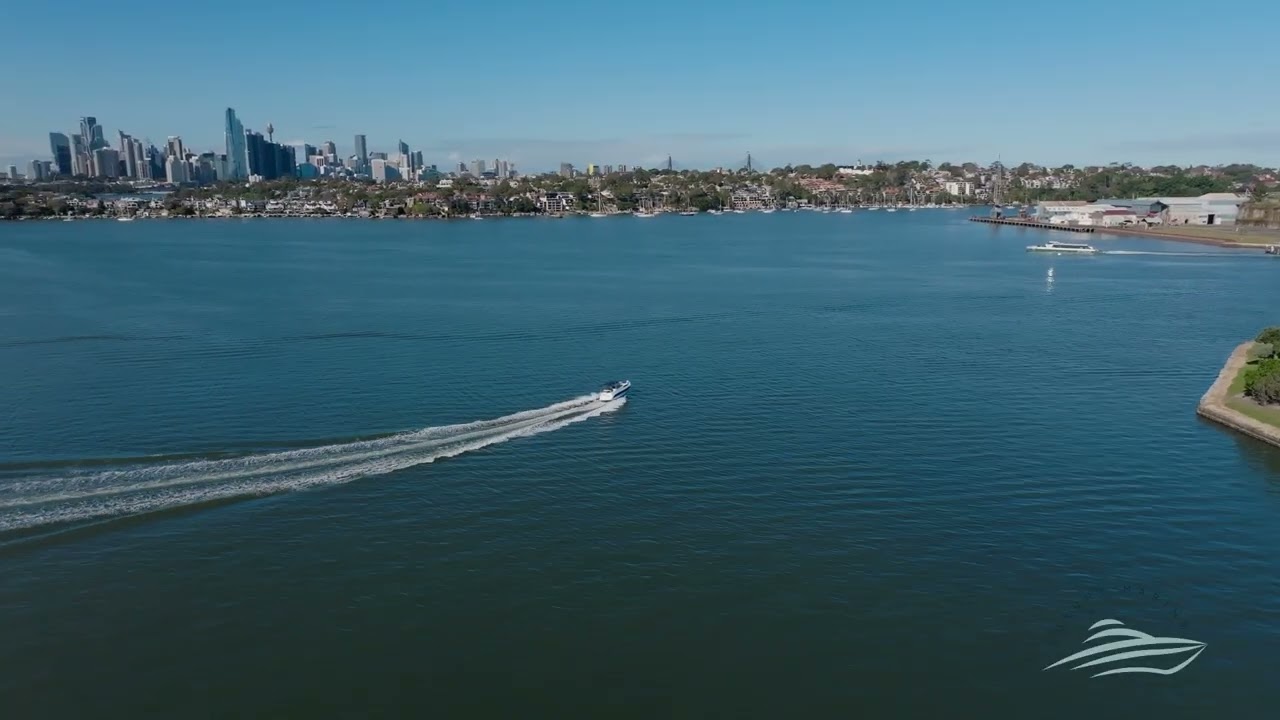 2004 Bayliner 275 - For Sale Sydney Harbour