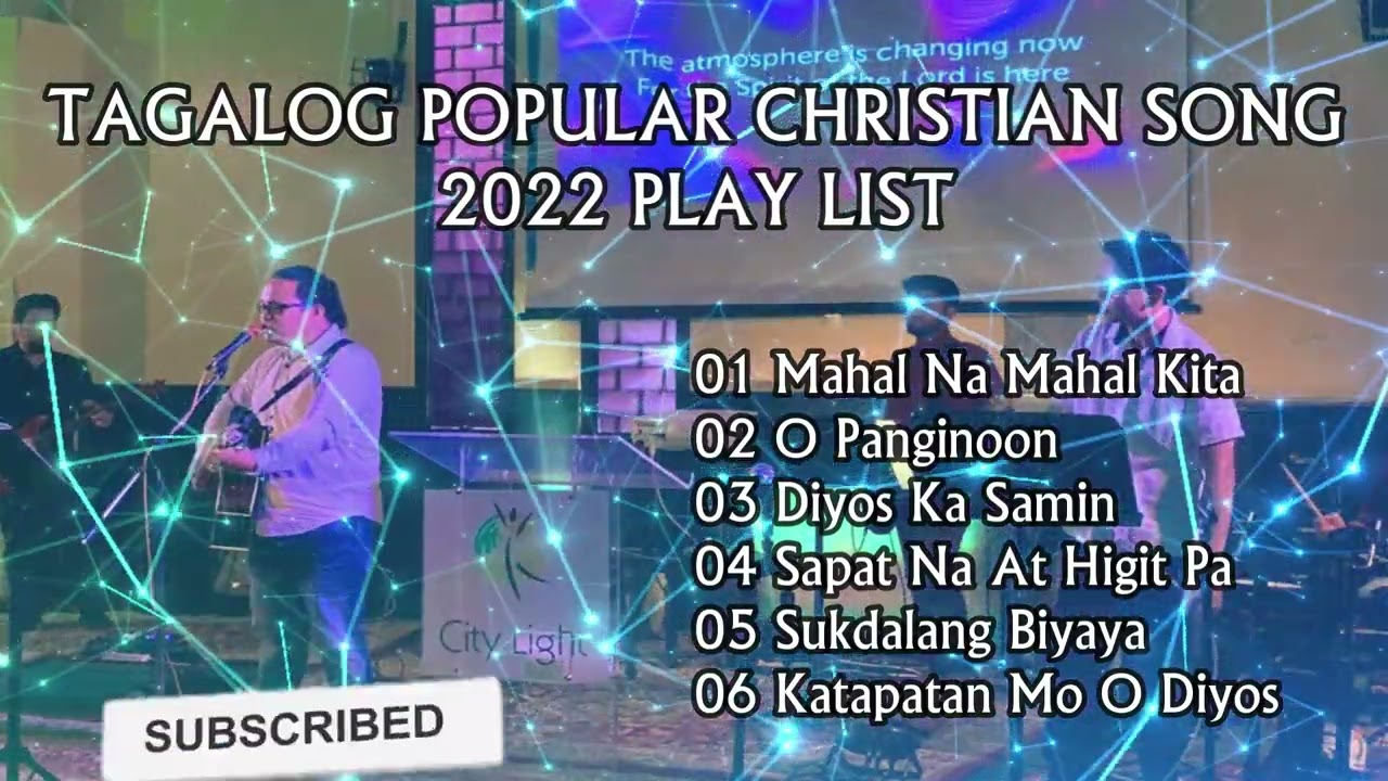 TAGALOG POPULAR CHRISTIAN SONGS 2022  🎵 | Engel Flores | Don Pakundo 🎵
