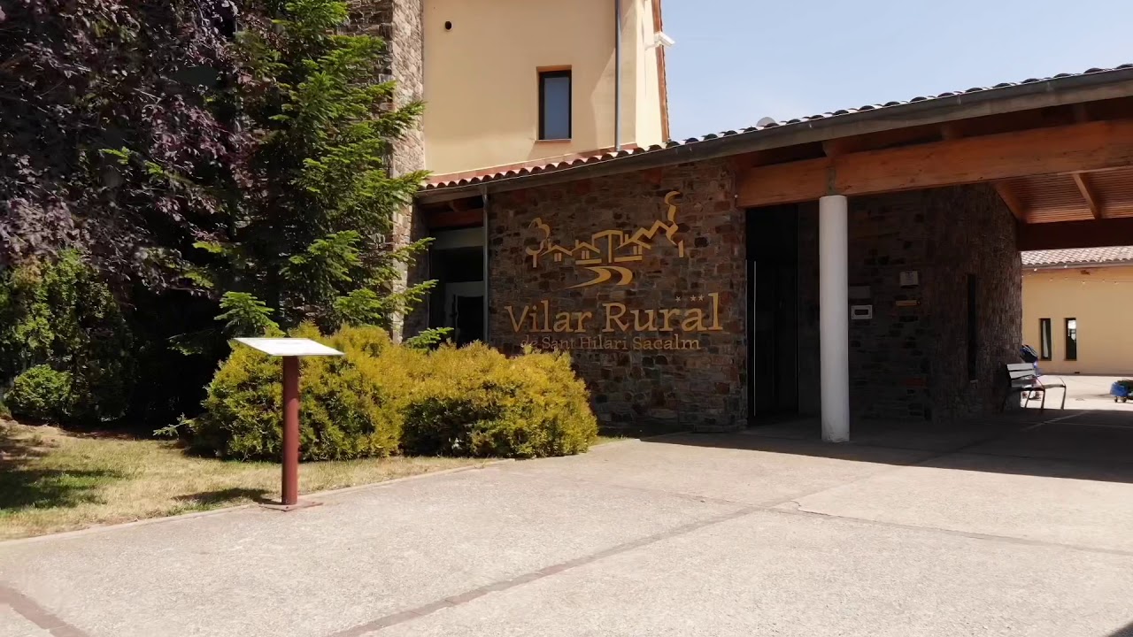 Perfecte cap de setmana a / Perfecto fin de semana en @vilarsrurals de #santhilarisacalm
