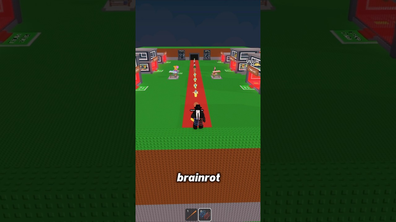 Efsane Brainrot &Ccedil;alma Y&ouml;ntemi #roblox #stealabrainrot